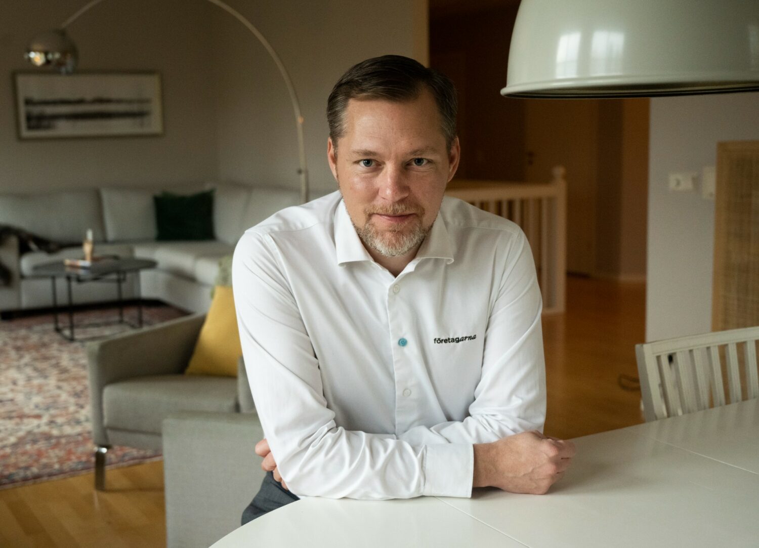 Därför bör du inspireras av Ove Sundberg från Solsidan