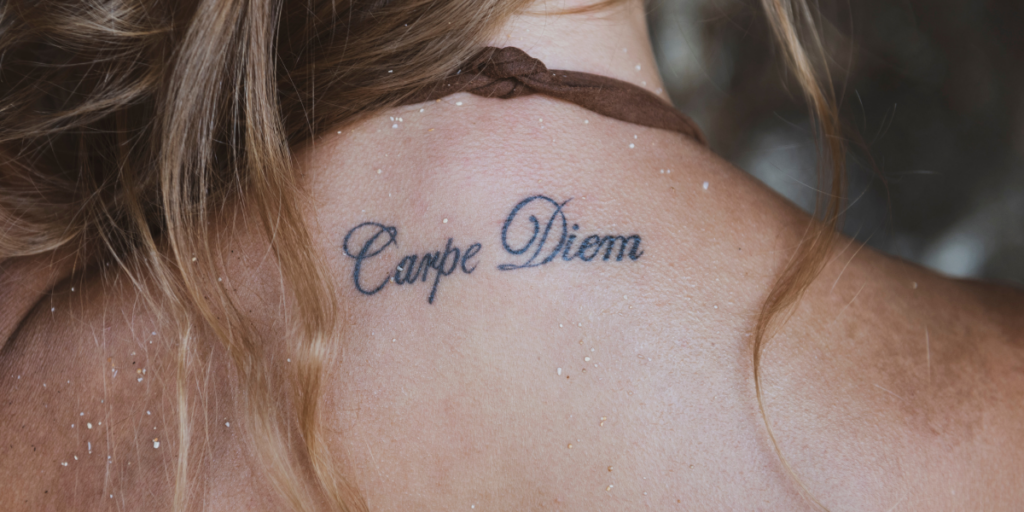 carpe diem gröna lund