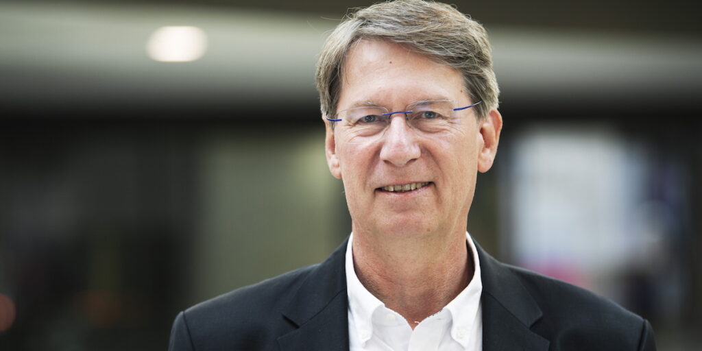 Ulf Mazur från Matpriskollen