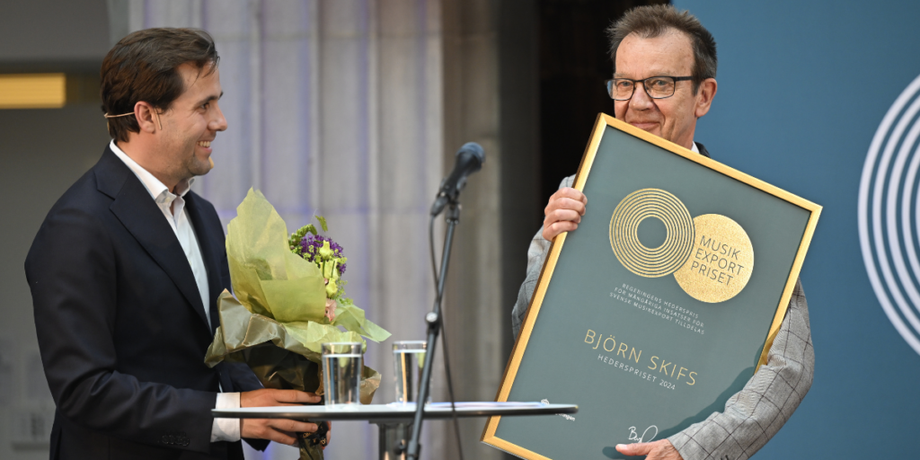 björn skifs pris