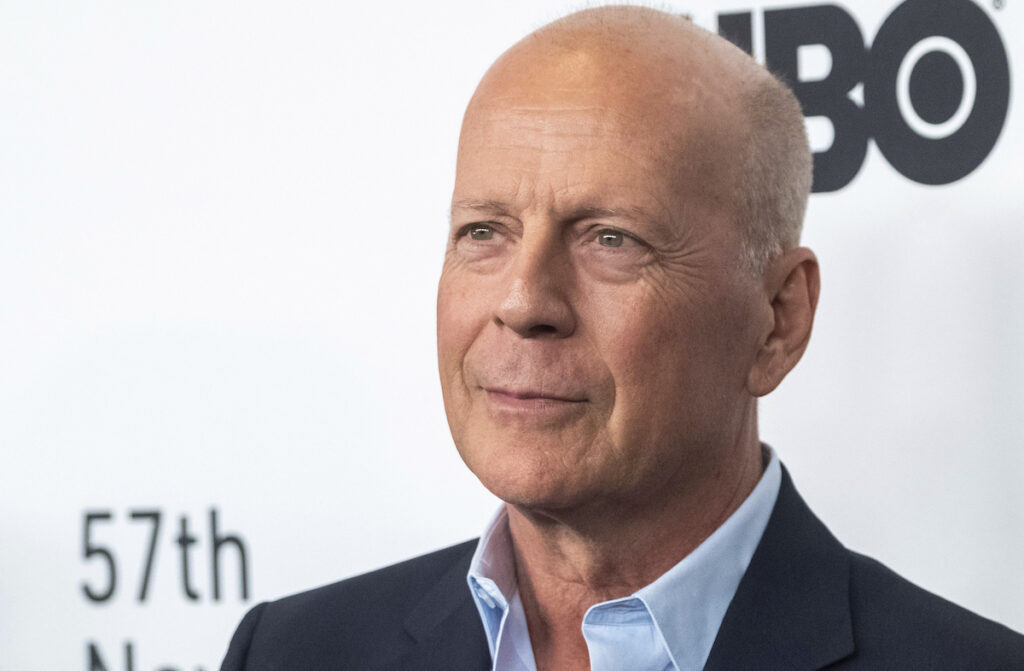 Bruce Willis