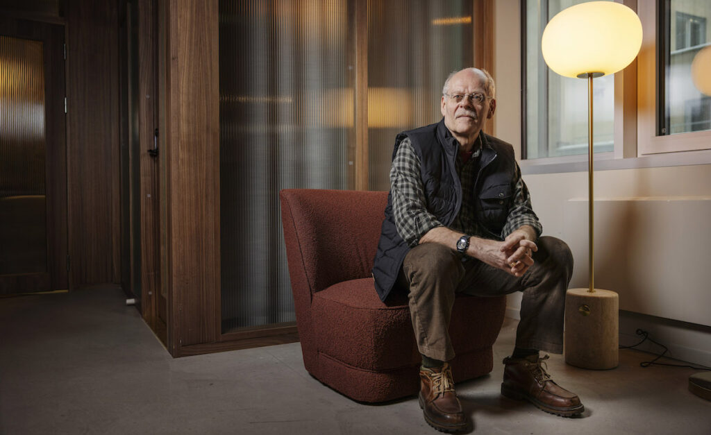Stefan Ingves, före detta riksbankschef, svarar en av DN:s läsare som undrar om det är smart att vara skuldfri innan pensionen