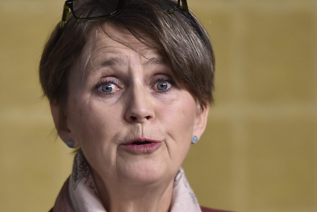 Cecilia Tisell, konsumentombudsman och generaldirektör på Konsumentverket