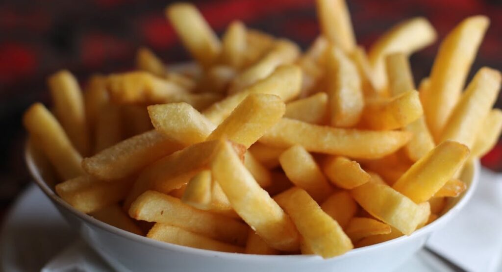 pommes frites