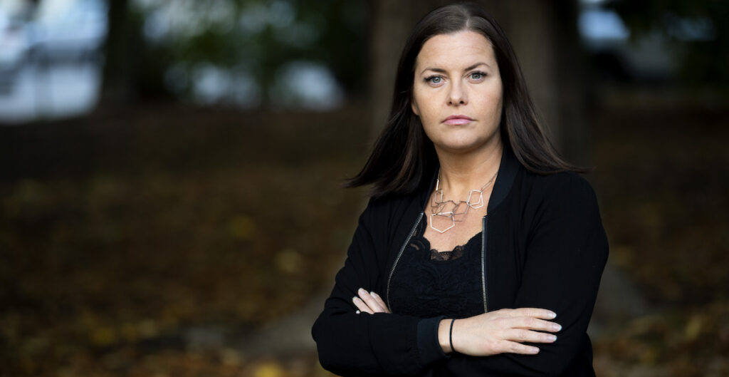 Louise Åhlén