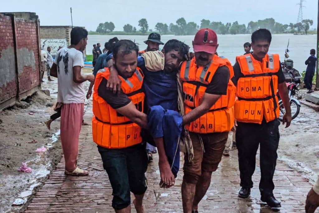 Pakistan