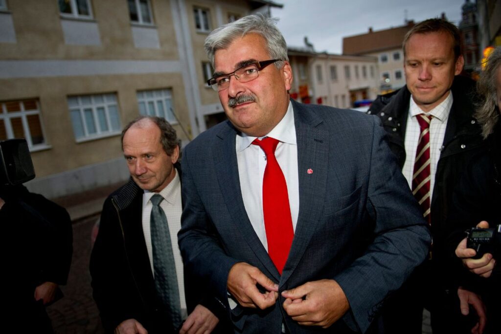 Håkan Juholt