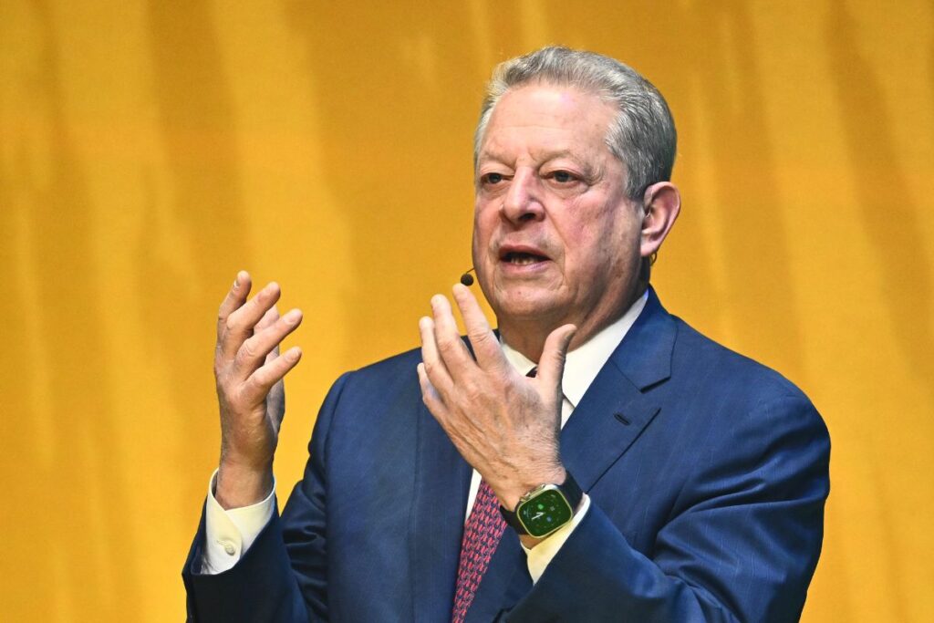 Al Gore