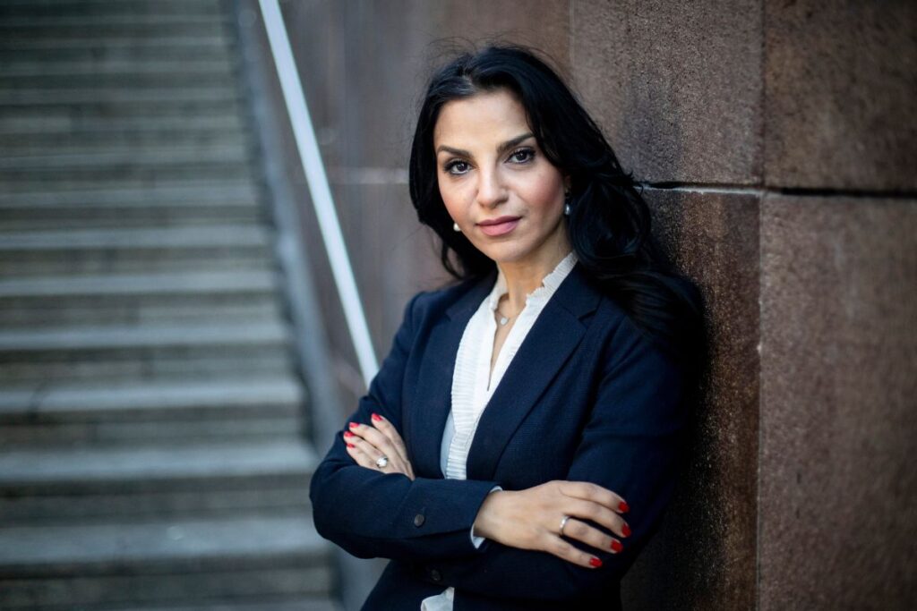 Shoka Åhrman