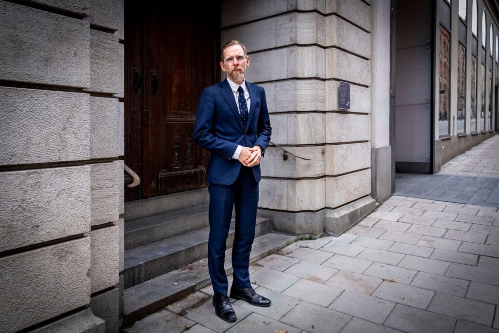 Jakob Forssmed
