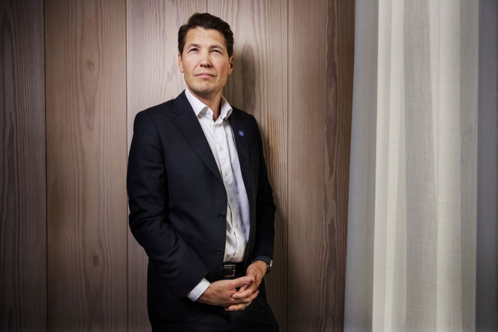 Per Långsved Nordea