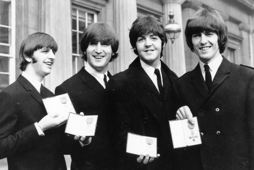 The Beatles
