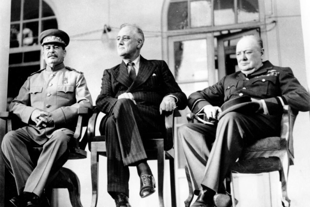 Winston Churchill