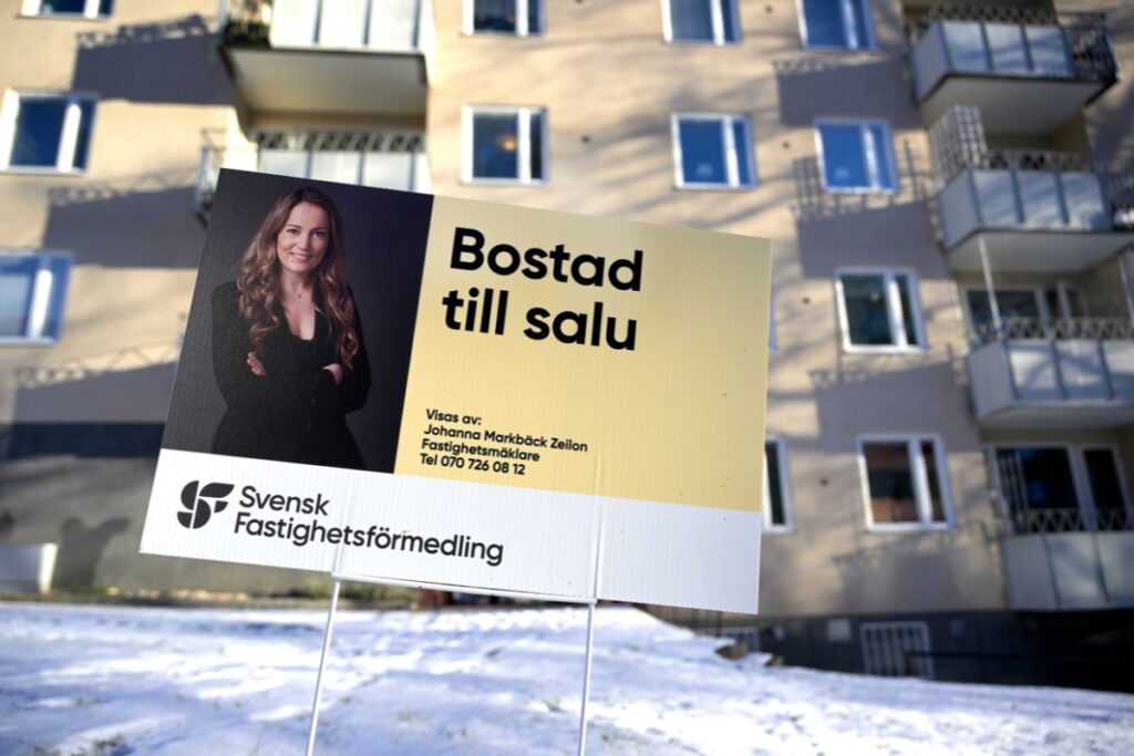 Bostadsmarknad