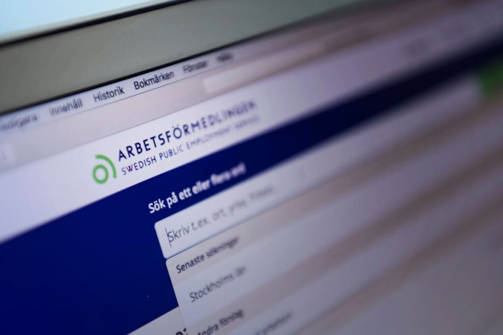 Arbetsförmedlingen