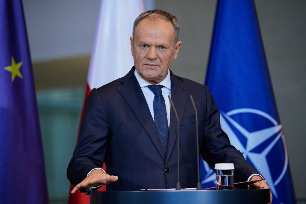 Donald Tusk