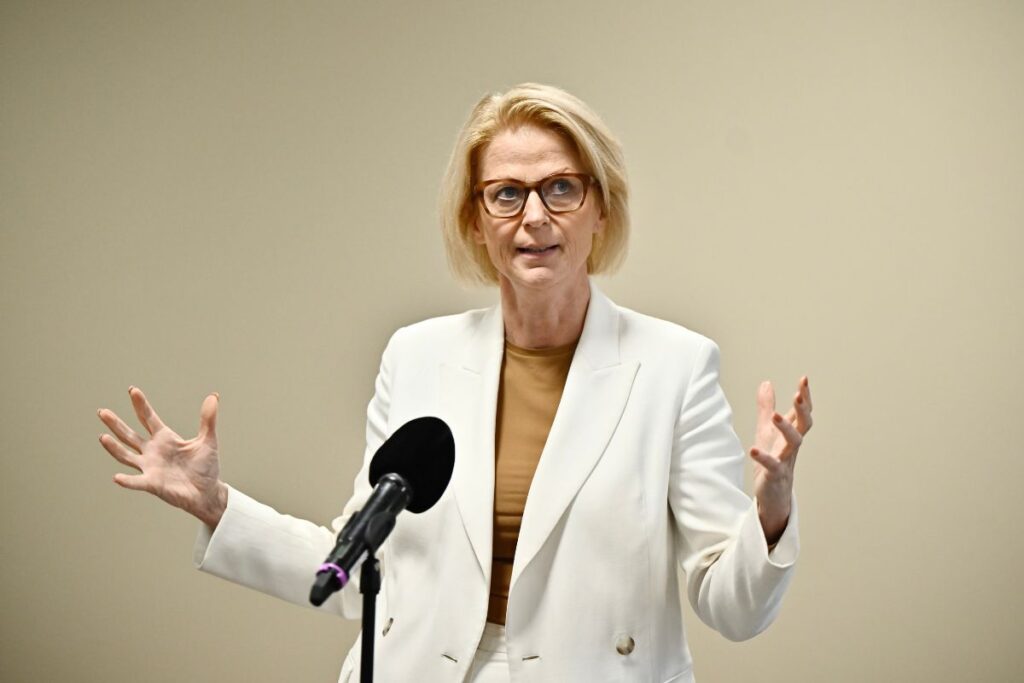 Elisabeth Svantesson