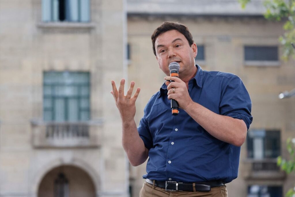 Thomas Piketty