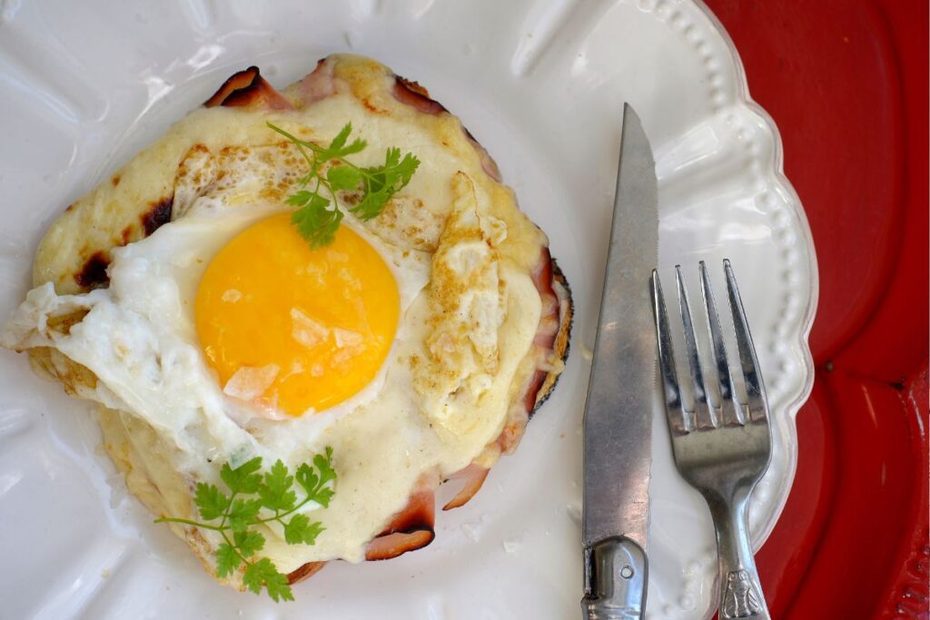 Croque Monsieur