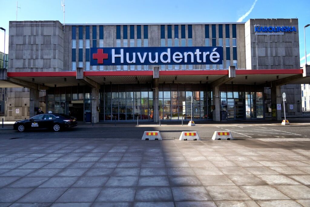 Karolinska Universitetssjukhuset