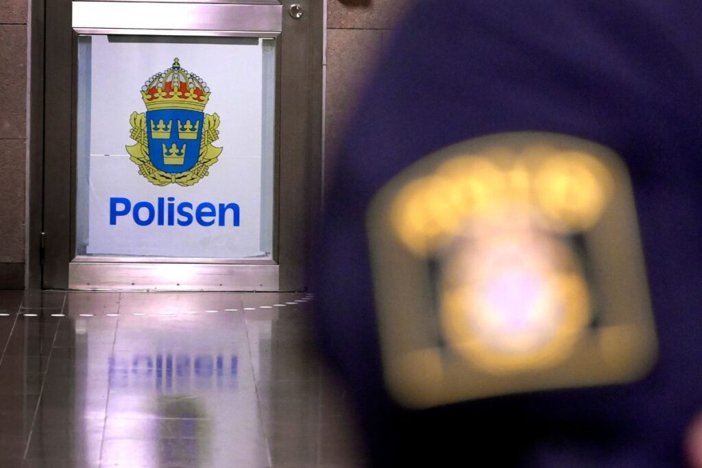 Polisen