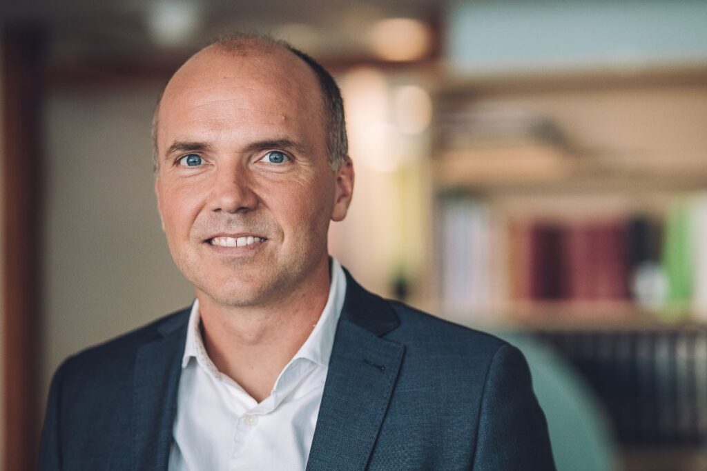 Daniel Larsson KPA Tjänstepensionsförsäkring 