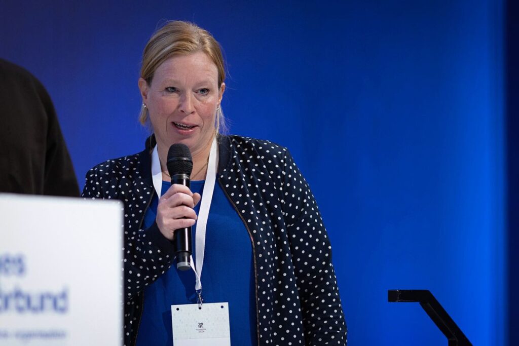 Elin Karlsson Läkarförbundet