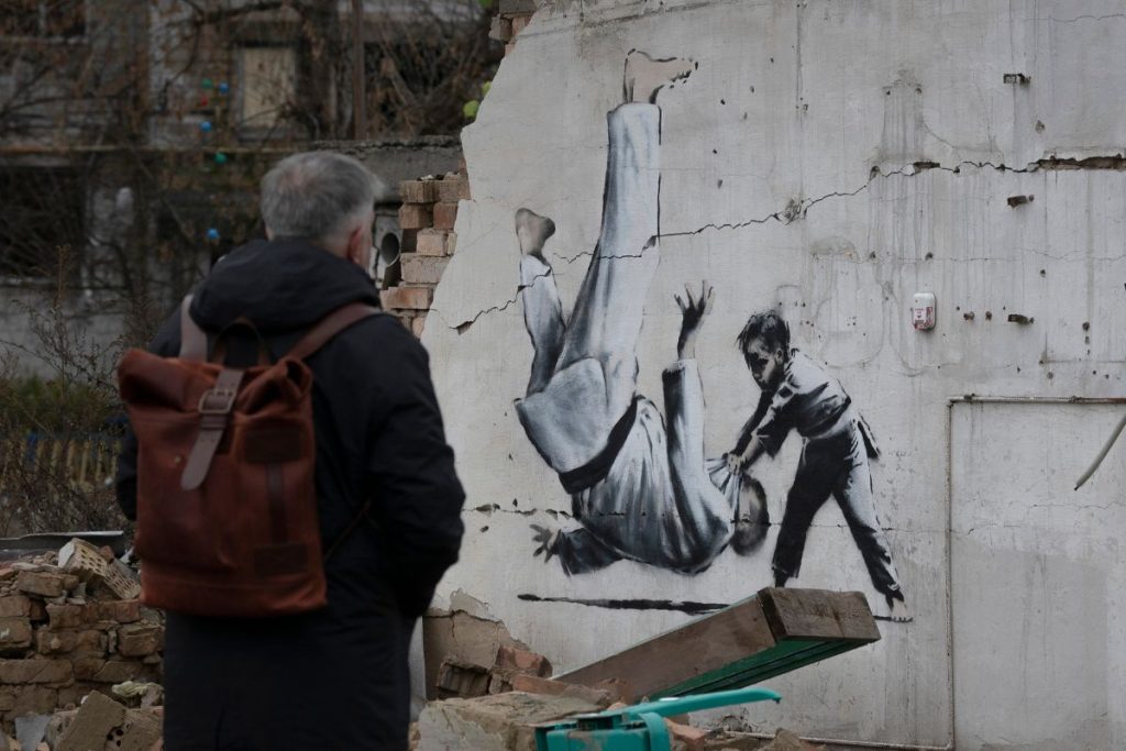 Banksy