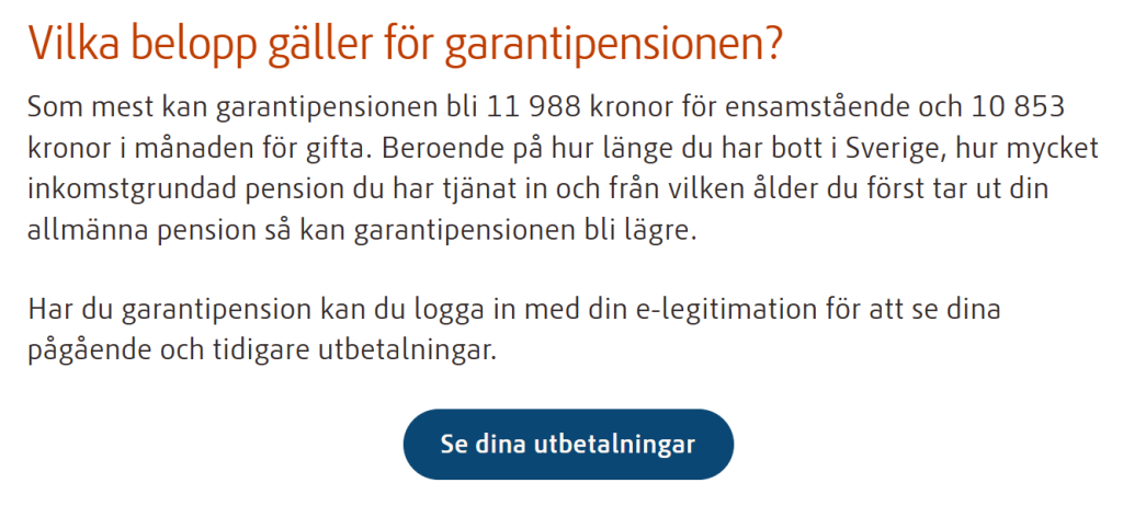 pension