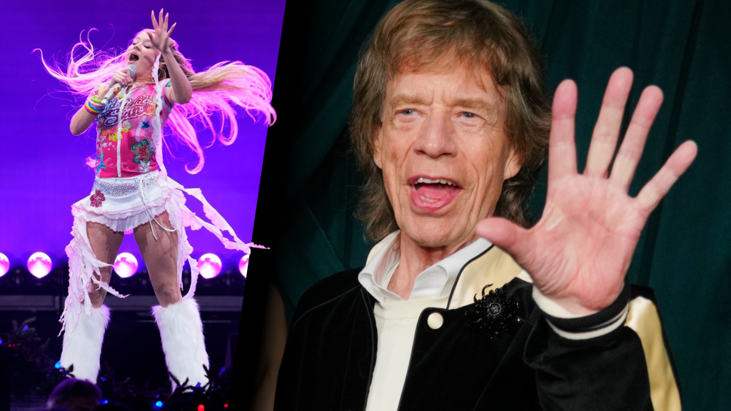 Mick Jagger