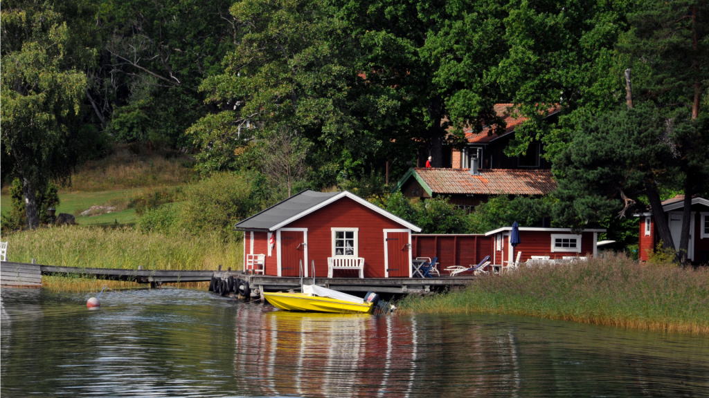 stugdrömmen