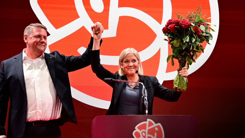 ulf kristersson
