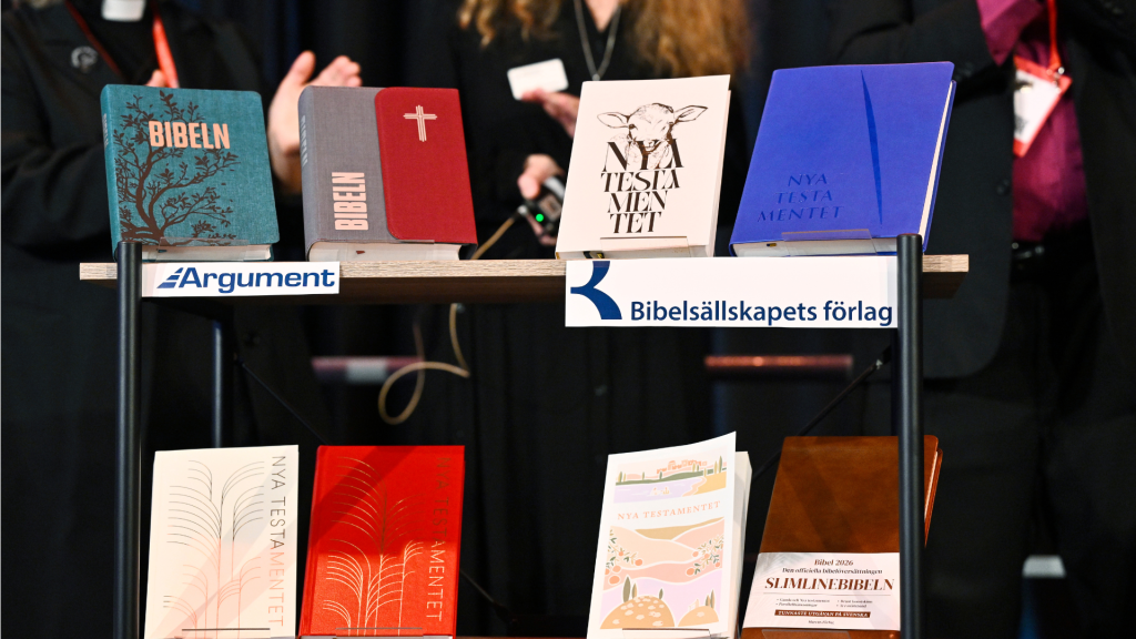 nya testamentet