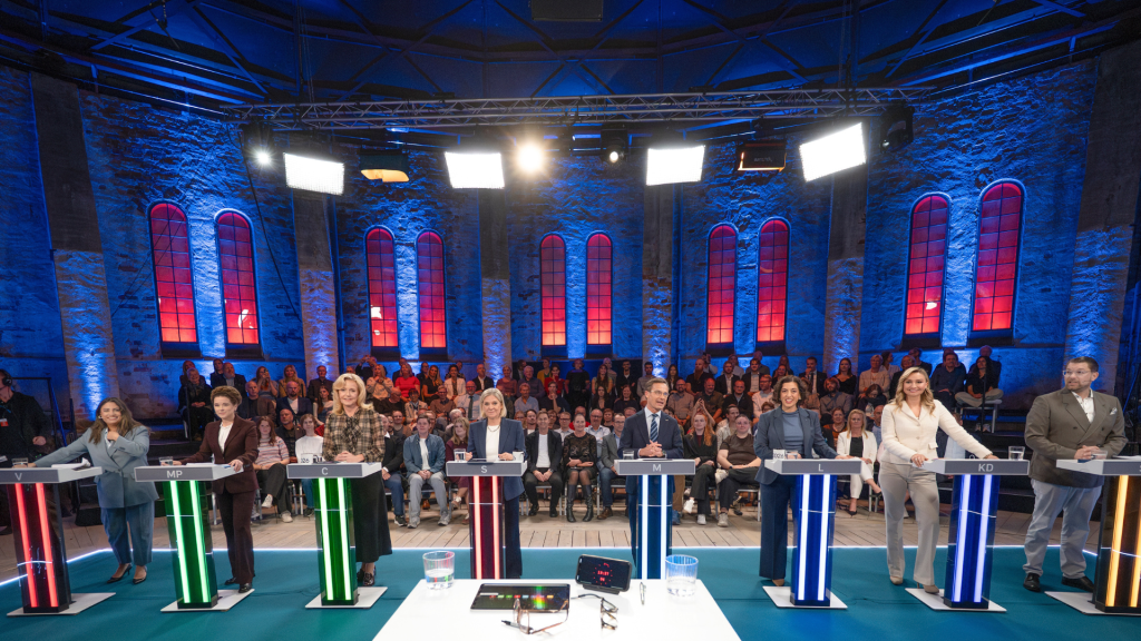 debatten