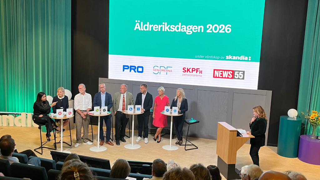 äldreomsorgen