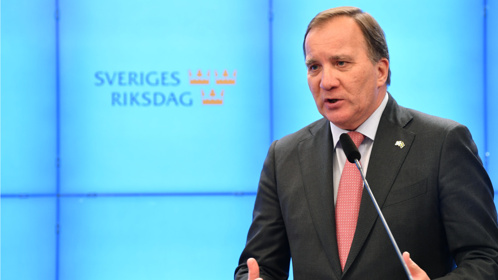 stefan löfven