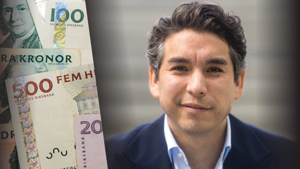 spara och placera pengar
