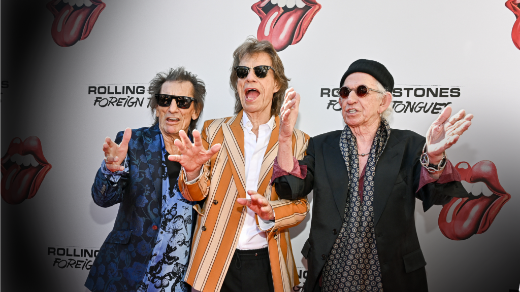 rolling stones