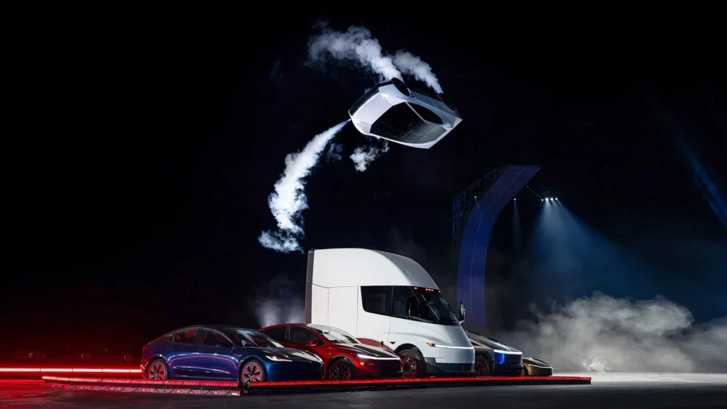 tesla