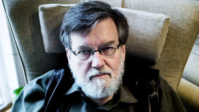 Stewe Claeson. Arkivbild från 2007.